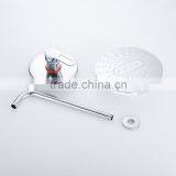 Shower Sets Factory Chrome Plated Brass Bathroom Big Rain Shower Set thumbnail-6