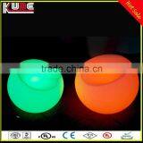 RGB Color Changing Hotel Party and Home Used LED Stool, Funny Apple Shaped Stool