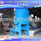 2016 Trade Assurance manufacturer of plastic reciclyng chuser/powerful plastic crushing machine