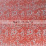 skull pattern water transfer printing film GWN1139 width 50 cm