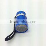 9 LED Flashlight