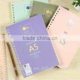New A5 Notebook With Cream-colored Eye Paper thumbnail-1