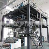 PP Spunbonded Nonwoven Fabric Making Machine thumbnail-1