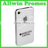 Promotional Silicone Smart Card Wallet 3M Sticky thumbnail-4