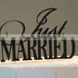 Factory Supply OEM Quality Personalised Wedding Cake Toppers From Direct Manufacturer thumbnail-1