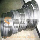 Titanium Wire for Jewelry