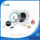 Universal UFO Qi Wireless Charger 5w Max Mobile Phone Magnetic Induction Charger thumbnail-4