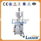 Semi Automatic Heat and Filling Machine/paste Filling Machine/cream Filling Machine/honey Liquid Filler thumbnail-1