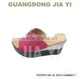 High Heel Lady Slipper, Lady Dressing Shoes, Women Flat Sandals thumbnail-2