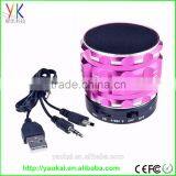 Portable Mini Bluetooth Speaker Super Bass Stereo Wireless Speakers Handsfree Loudspeaker With Mic +TF Card Slot For Laptop/PC thumbnail-3