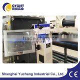 Fiber Laser Printer in Vietnam Plastic Pipe Factory thumbnail-2