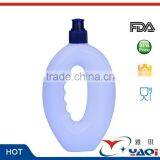 500ml Hot Sell Running Plastic Sports Water Bottle thumbnail-6