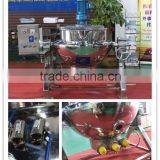 Automatic Temperature Control Jacketed Kettle Heated by Gas thumbnail-1