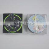 Top Quanlity PET Box Packing for Wood Cork Coasters, Mdf Coaster Set thumbnail-1