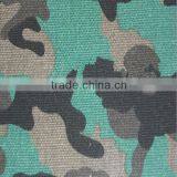 Army Green Fabrics Printing Cotton Fabric thumbnail-1