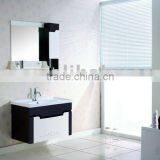 PVC/MDF Bathroom Cabinet to FoShan ShunDe thumbnail-1