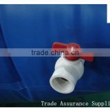 plastic safty flexibag container for water storage