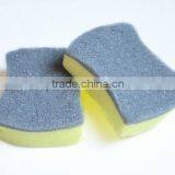 Strong Detergents Blue Kitchen Sponge Scouring Pad
