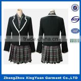 High school uniform designs