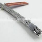 1/8 (7/1.04mm) Galvanized Steel Stranded Wire Cable/guy Wire/stay Wire ASTM A475
