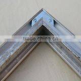 Wholesale Silver Aluminum Window Frame Parts Bike Solar Panel Frame Mount Board thumbnail-6