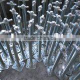 Used Scaffolding Base Plate thumbnail-1