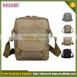 Outside Leisure Bag Shoulder Laptop Messenger Bag for Men thumbnail-4