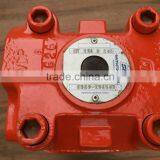 SAMHYDRAULIK Hydraulic Motor HT 250 D C24 thumbnail-3