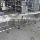 3-12 Level Weight Sorting Machine, Check Weigher to Sort and Weigh Chicken Breast Fillets. Ranging From 5g to 1500g. thumbnail-5