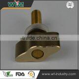 Parts Machining According to Drawings Aluminium Alloy Handle Cnc Milling Parts