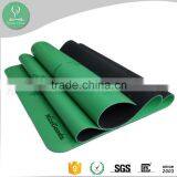 Best Quality Waterproof Polyurethane Leather Gym Mat Rubber Yoga Mat Non Slip thumbnail-2