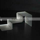 Cheap Acrylic\plastic Shoes Display Stand