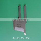 Industrial B4145-530-B00 Sewing Machine Part Knife