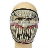 New Design Outdoor Sport Face Mask / Motorcycle Mask / Sport Bike Motorcycle Face Mask thumbnail-5