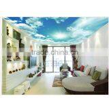 Living Room Colorful Specializing Ceiling Decoration of 3d Ceiling Tiles thumbnail-1