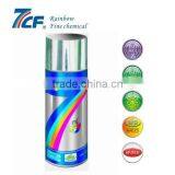 Metallic Silver Spray Paint thumbnail-1