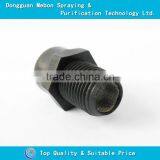 FE Series Plastic Fogging Spray Nozzle,Plastic Fine Spray Water Mist Fog Nozzle,low Pressure Water Cooling Nozzle thumbnail-3