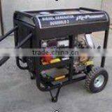 2kw to 5kw Summer Power Supply Diesel Generator thumbnail-1