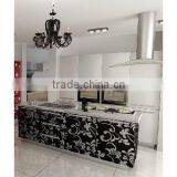 15mm Wood Grain High Glossy UV Mdf Board