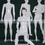 Fiberglass Sexy Female Full Body Mannequin for Clothes Store thumbnail-2