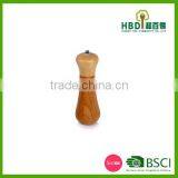 Hot New Products for 2016 Rubber Wood Rock Salt Mill And Pepper Grinder For Cooking Tools,Rock Salt Mill Wholesale thumbnail-6