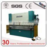 Low Cost Stand Normal Hydraulic Press Brake Bending Machine 200T x 3200mm thumbnail-3