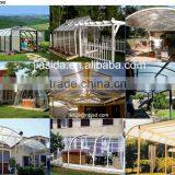 Polycarbonate Hollow Sheet for Swimming Pool Roofing/coating/covering/PC Hollow Sheet/polycarbonate Hollow Sheet/skylight thumbnail-1