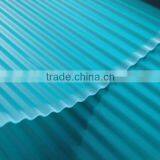 Corrugated Polycarbonate Sheet/Polycarbonate Corrugated Sheet/Polycarbonate Corrugated Sheet/Polycarbonate Corruagted Roofing thumbnail-1