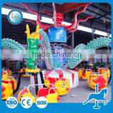Funfair Park Indoor Playground Jumping Rides Giant Octpus thumbnail-3