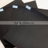 0.5mm HDPE Geomembrane Black Color for Water Storage