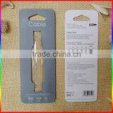 Usb Cable Clamshell Blister Packaging
