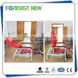 YXZ-031 Hospital Patient Chairs Blue Hospital Transfusion Chair thumbnail-3