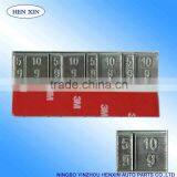 Alloy Wheel Weight thumbnail-5