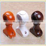 Perfect Surface Treatment Natural Wooden Curtain Rod thumbnail-6